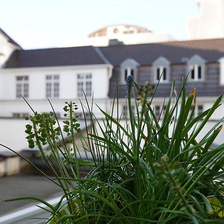 Bright, Spacious Apartment With A Lovely Terrace In The Heart Of Aachen Eksteriør billede