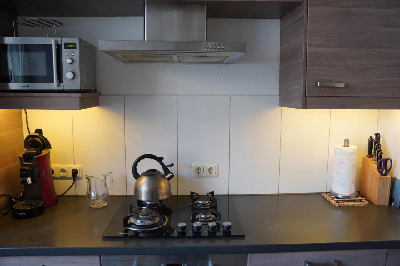 Bright, Spacious Apartment With A Lovely Terrace In The Heart Of Aachen Eksteriør billede