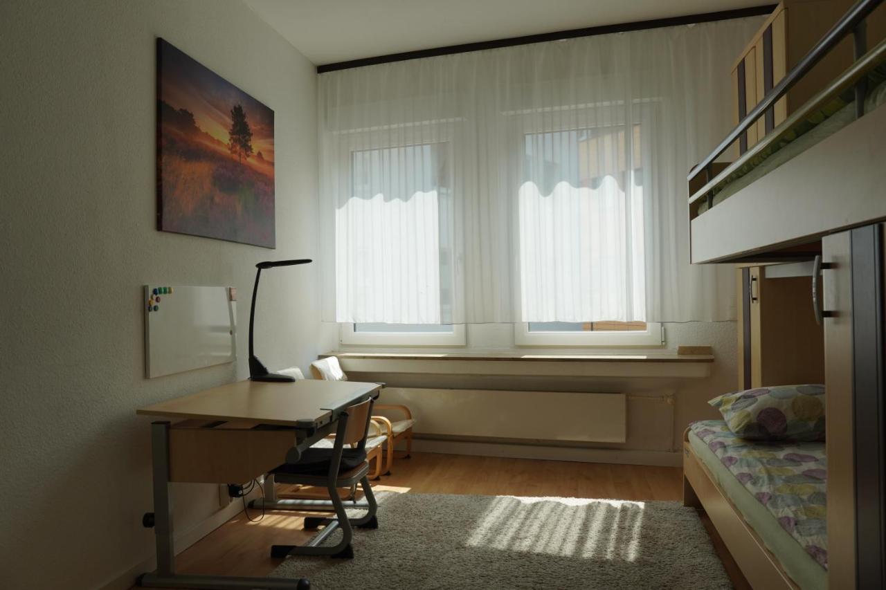 Bright, Spacious Apartment With A Lovely Terrace In The Heart Of Aachen Eksteriør billede