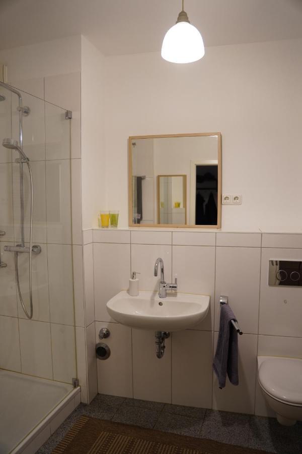 Bright, Spacious Apartment With A Lovely Terrace In The Heart Of Aachen Eksteriør billede