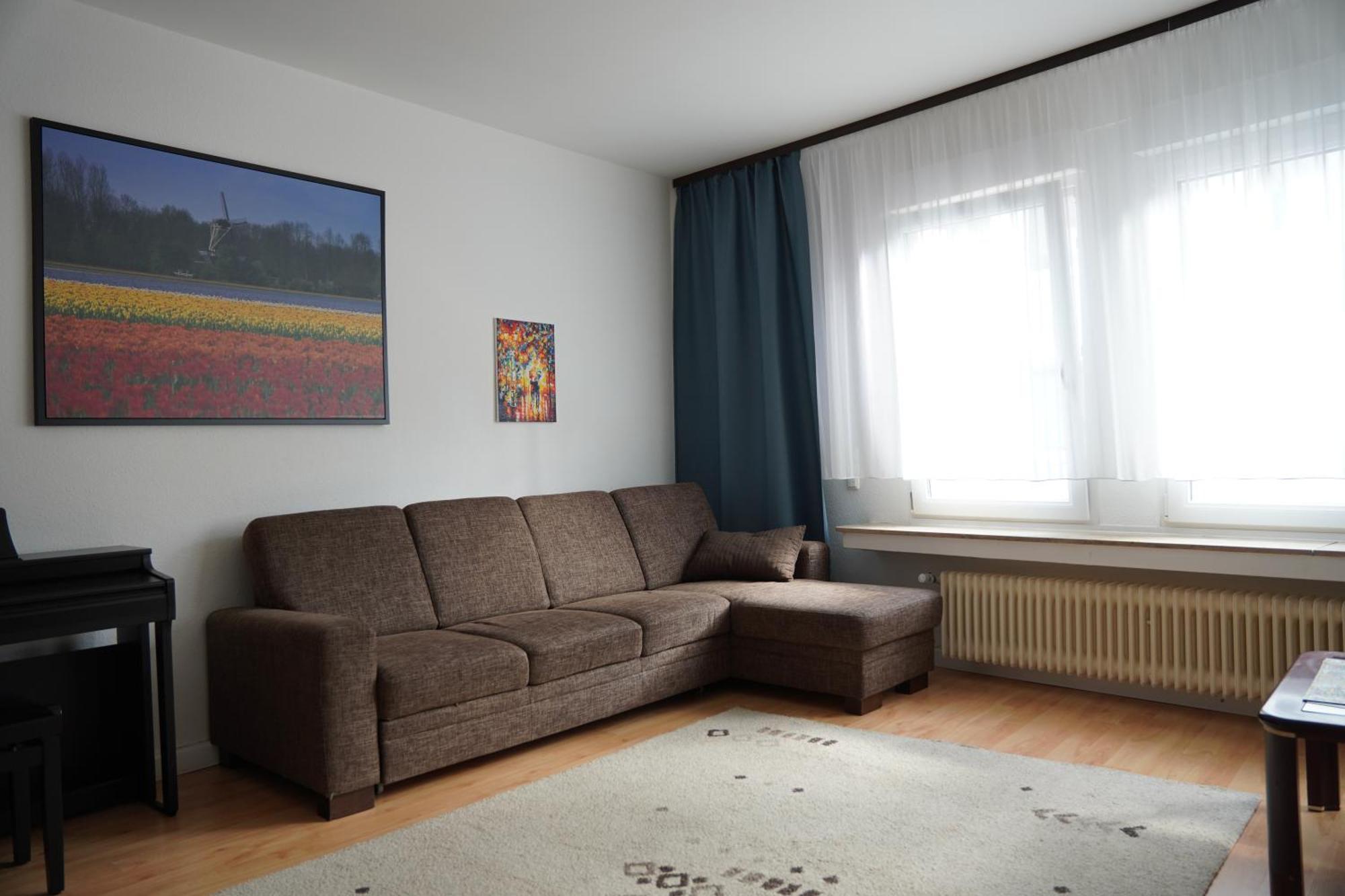 Bright, Spacious Apartment With A Lovely Terrace In The Heart Of Aachen Eksteriør billede