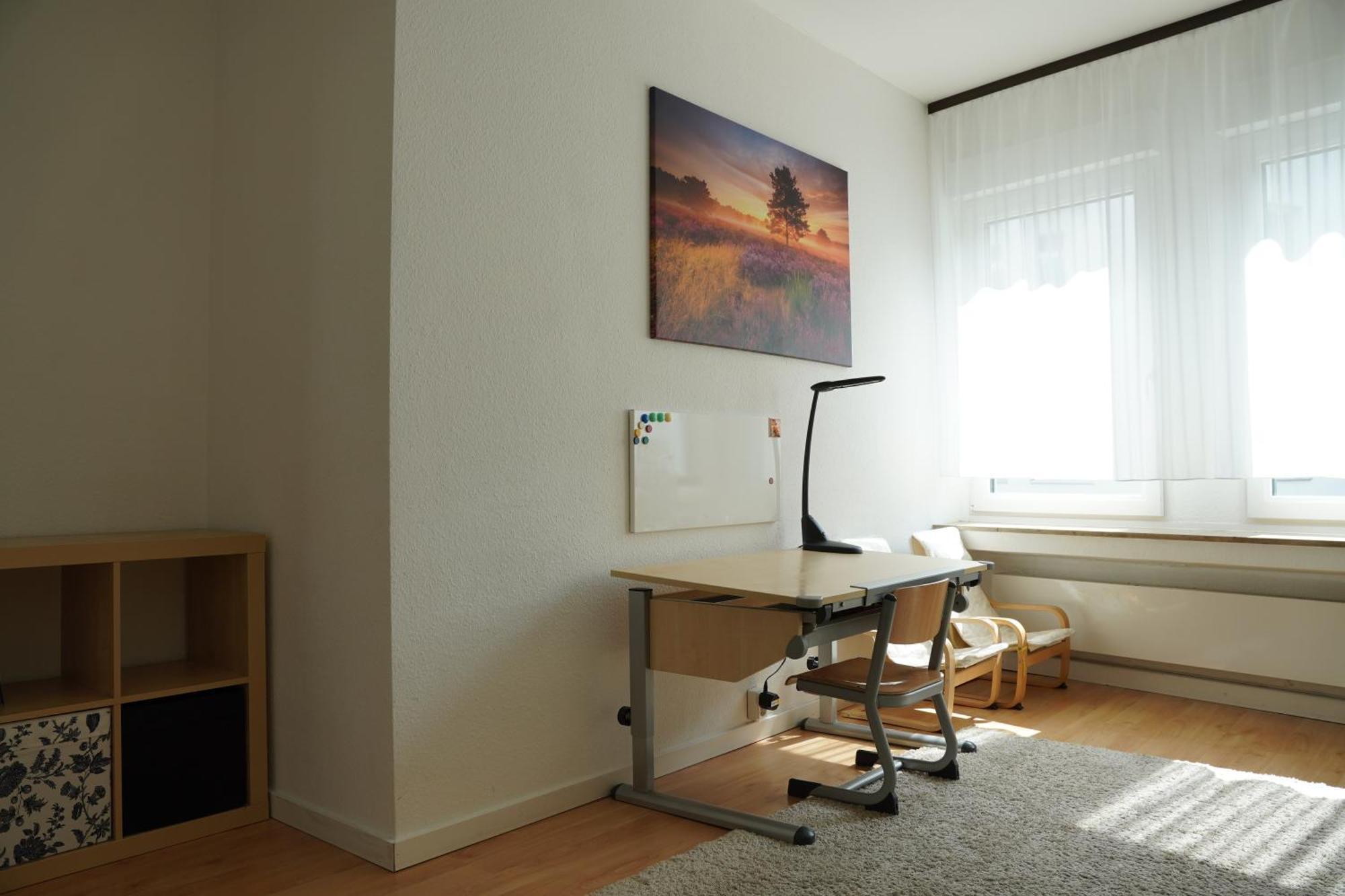 Bright, Spacious Apartment With A Lovely Terrace In The Heart Of Aachen Eksteriør billede
